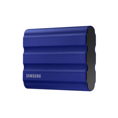 cumpără SSD Extern 2TB Samsung Portable SSD T7 Shield MU-PE2T0R/EU External SSD, Beige, Water & Dust Proof IP65, Read 1050 MB/s, Write 1000 MB/s, Shock Resistance, USB 3.2 Gen.2 (SSD extern/внешний SSD) în Chișinău 