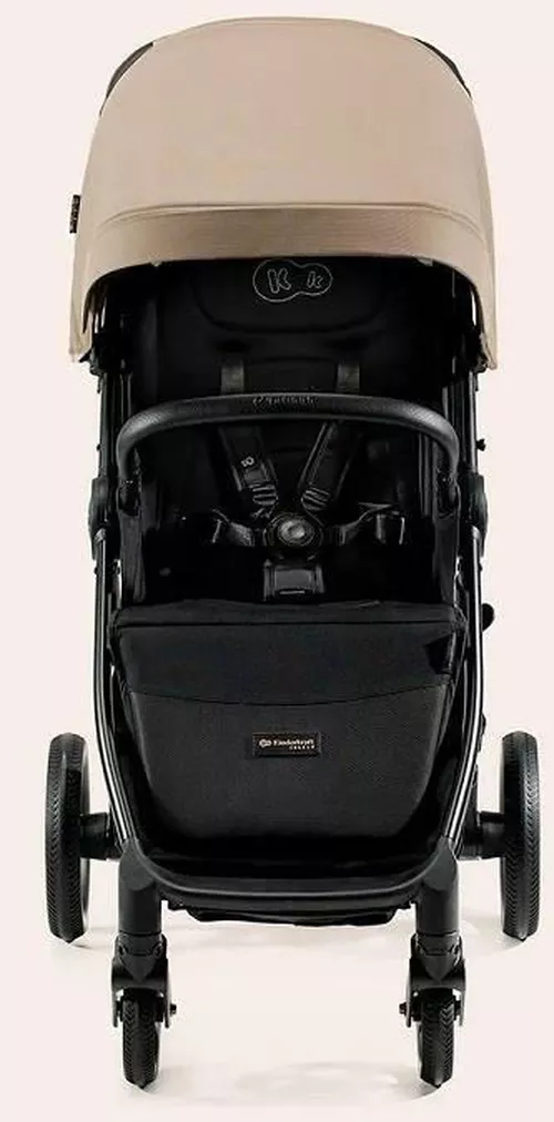 купить Детская коляска KinderKraft Mitzy Ksmitz00beg0000 Linen Beige в Кишинёве 