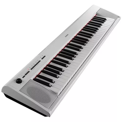 купить Цифровое пианино Yamaha NP-12 WH в Кишинёве 