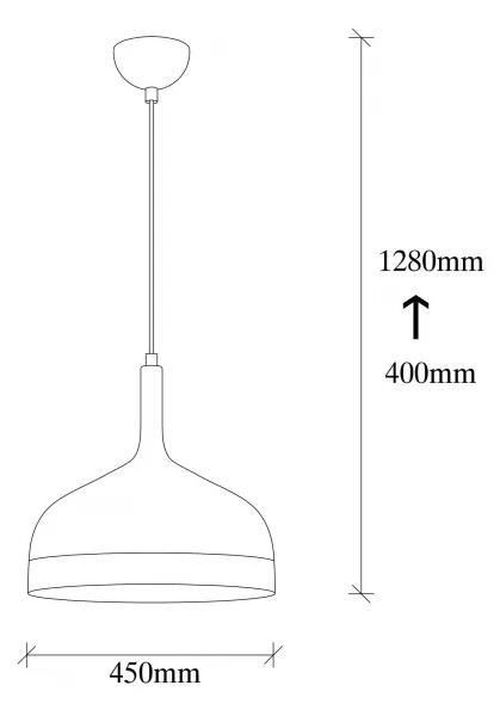 купить Люстра Trendy Saglam-3724, 30x128x30cm в Кишинёве 