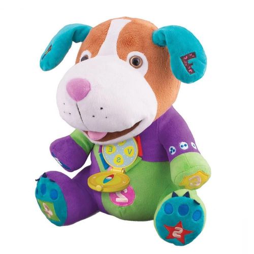 купить Мягкая игрушка Noriel INT7731 Pets Bruno Edu в Кишинёве 