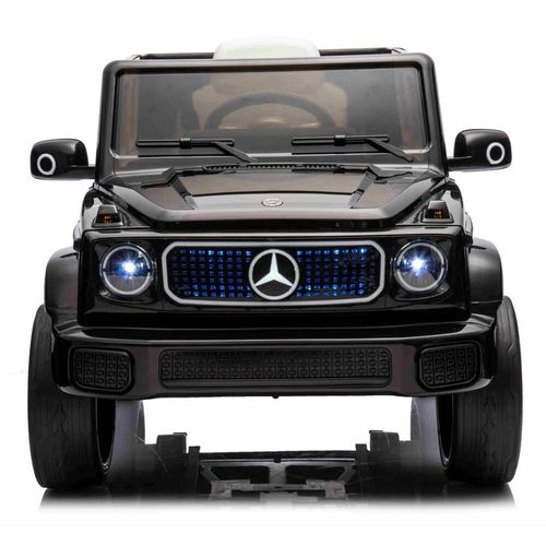 cumpără Mașină electrică pentru copii Richi JE2088/2 Mercedes Benz EQG, neagra în Chișinău 