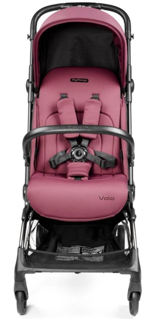 купить Детская коляска Peg Perego IP31000000BK39RO01 Volo Malva (ultracompact) в Кишинёве 
