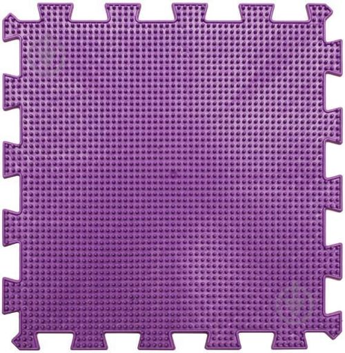 купить Коврик игровой Ortek 13099 Коврик-пазл массажный, 9эл в Кишинёве 