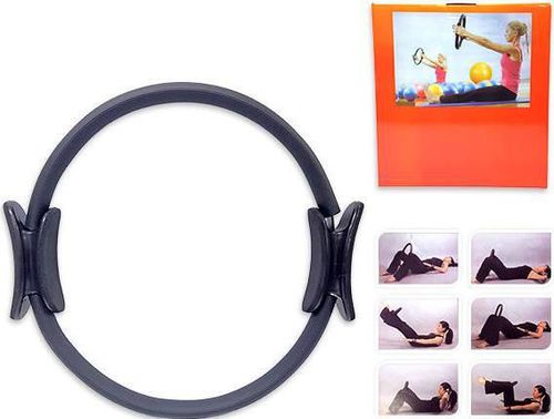 cumpără Echipament pentru yoga Promstore 44419 Кольцо для пилатеса 40cm în Chișinău 