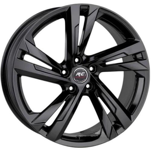 купить Диски автомобильные RC Racing R16 5X112 RC-315-BLK 40/6,5 40 6,5 в Кишинёве 