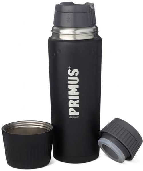cumpără Termos Primus TrailBreak Vacuum Bottle 1 l Black în Chișinău 