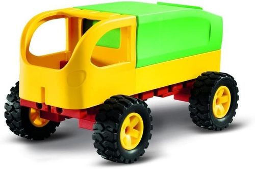 купить Конструктор FischerTechnik 511929 Junior - Little Starter в Кишинёве 