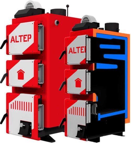 cumpără Cazan pe combustibil solid Altep 3307 КТ-1Е-20 KW(CLASSIC Plus) în Chișinău 