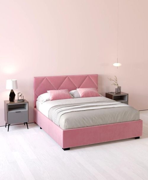 купить Кровать my-STYLE my-Zoea 90x200 (P18D90M13) в Кишинёве 