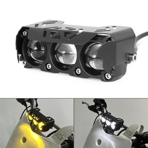 cumpără Lampă auto miscellaneous G17-337, противотуманки LED, 2шт în Chișinău 