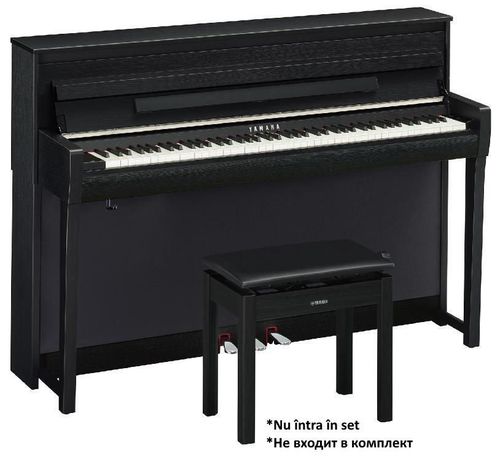 купить Цифровое пианино Yamaha CLP-875 B в Кишинёве 