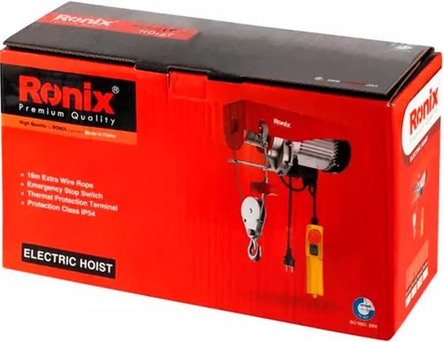 купить Таль Ronix RH-4131 550W 18m 300kg в Кишинёве 