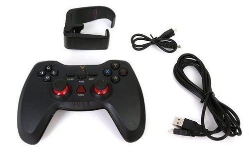 cumpără Joystick-uri pentru jocuri pe calculator Omega OGPOTG Sandpiper OTG for Android, black (42403) în Chișinău 