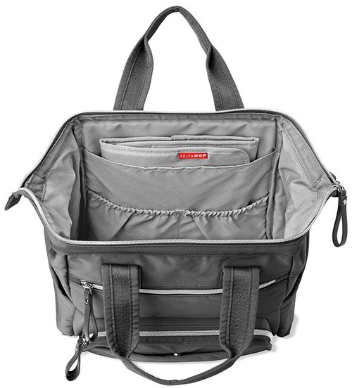 Рюкзак для родителей Skip Hop Charcoal 