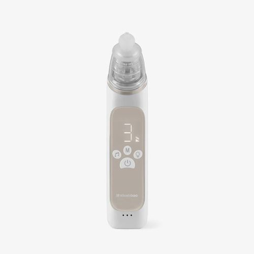 купить Аспиратор назальный Kikka Boo 31303040136 Aspirator nazal electric Beige в Кишинёве 