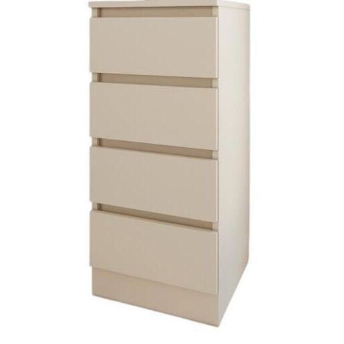 купить Комод Smartex (16016) Т1 50cm Ivory в Кишинёве 