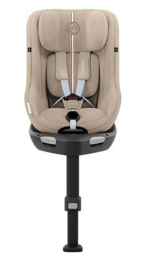 купить Автокресло Cybex 526001333 Sirona G3 Plus i-Size Almond Beige, 76-105cm в Кишинёве 