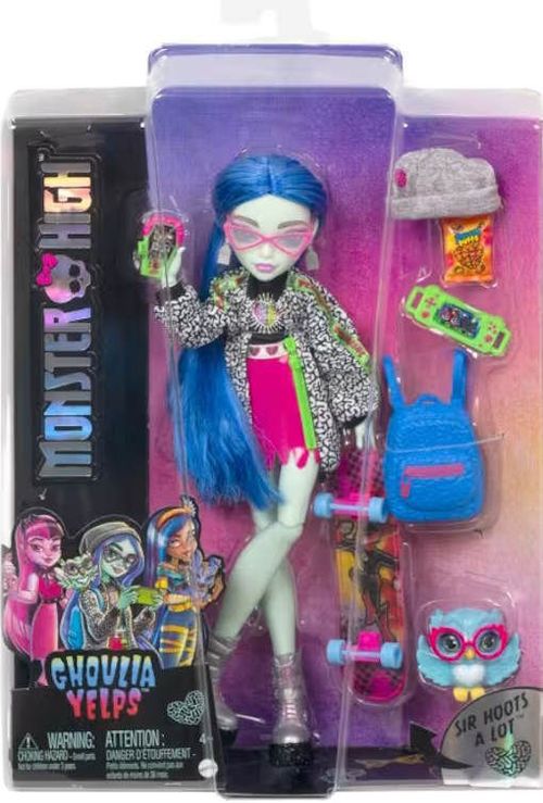cumpără Păpușă Mattel HHK58 Monster High în Chișinău 