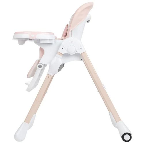 купить Стульчик для кормления Premaman PRF09G-CCC-UNQ Scaun de masa Jude Roz в Кишинёве 