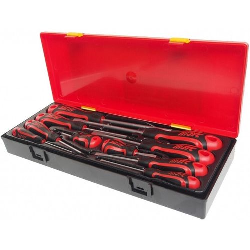 cumpără Șurubelniță JTC JTC-K7102 отвертки в ложементе (10 ед.) în Chișinău 