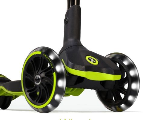 cumpără Trotinetă SmarTrike 2301204 Xtend Scooter, Lime (3-12ani) în Chișinău 