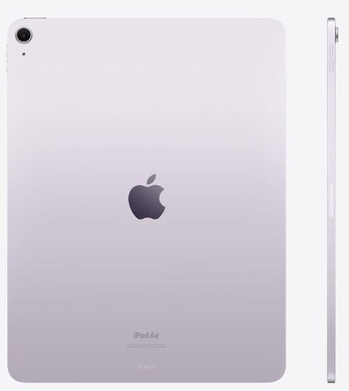 купить Планшетный компьютер Apple iPad Air 13" Wi-Fi+CELL 256GB Purple MV6Y3 в Кишинёве 