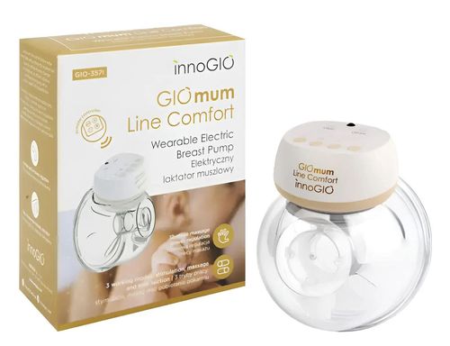 cumpără Pompă pentru sân InnoGIO GIO-357 I GIOmumLine Comfort în Chișinău 