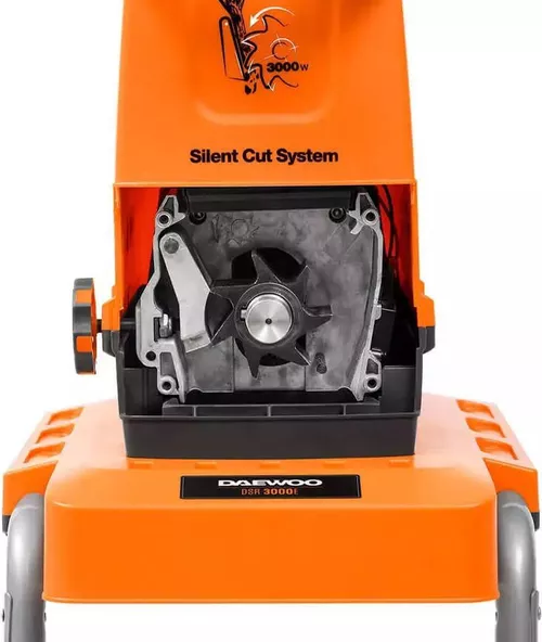 cumpără Tocător de frunze și crengi Daewoo DSR 3000E în Chișinău 