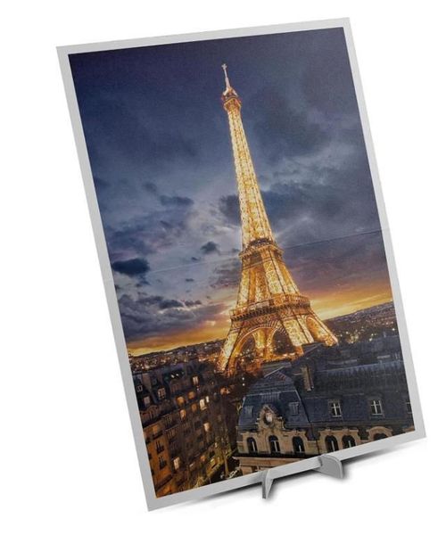 купить Пазл Clementoni Puzzle 1000 Tour Eiffel (39703) в Кишинёве 