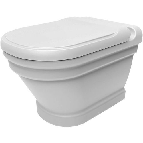 купить Унитаз Creavit Antique AN320 / KC0303.01 в Кишинёве 