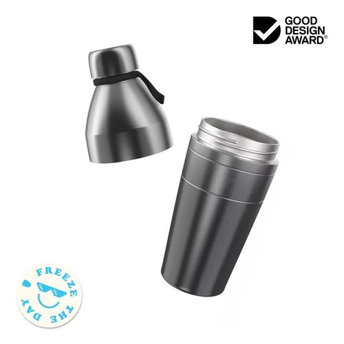 купить Термокружка KeepCup Helix Bottle 530ml Nitro (STBNIT18) в Кишинёве 