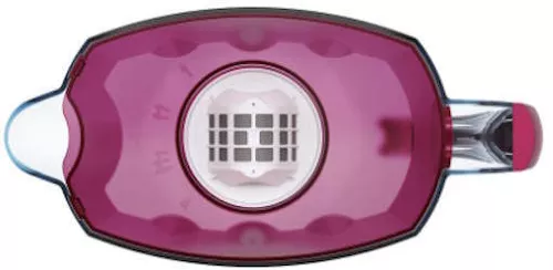 cumpără Cană filtrantă pentru apă Aquaphor 500780 Prestige (+1 A5) (cireș) în Chișinău 