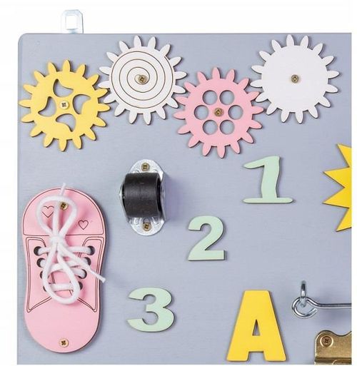 cumpără Tablă dezvoltare miscellaneous 3ToysM MT10/MT08 Busy board în Chișinău 