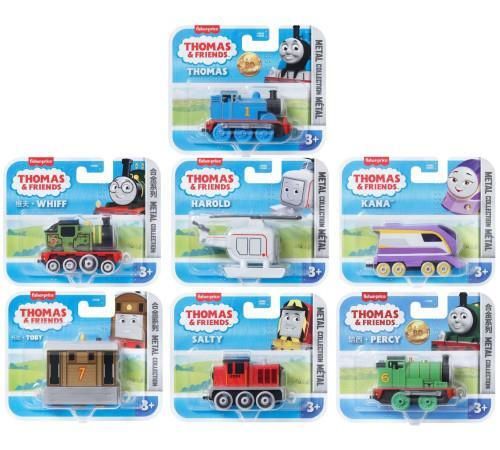 купить Машина Fisher Price JHK82 Locomotivă Thomas și prietenii (în asort.) в Кишинёве 