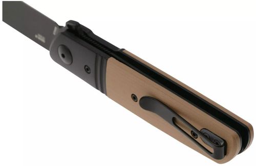 купить Нож походный CRKT Bamboozled Brun в Кишинёве 