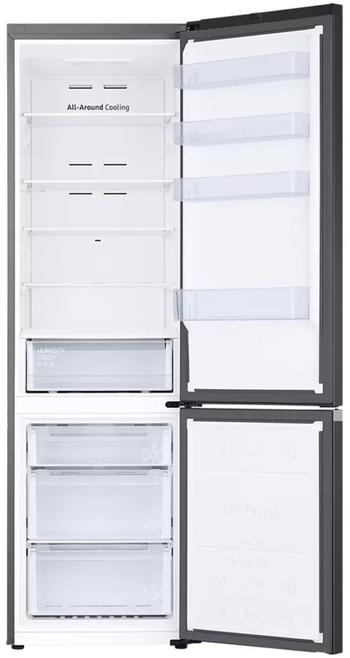 cumpără Frigider cu congelator jos Samsung RB38C600DB1/EF în Chișinău 