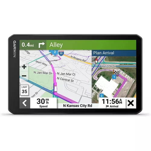 купить Навигационная система Garmin dēzl LGV 710 (010-02739-15) в Кишинёве 