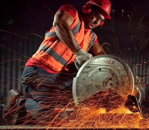 cumpără Scule electrice staționare Ronix 5902 отрезная 355mm 2400W în Chișinău 