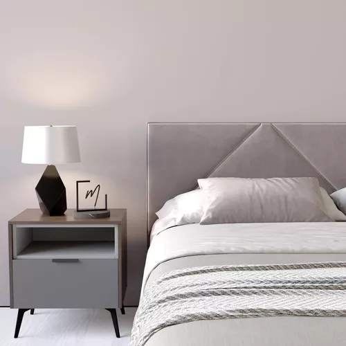 купить Кровать my-STYLE my-Sara 200x200 (P14D20M11) в Кишинёве 