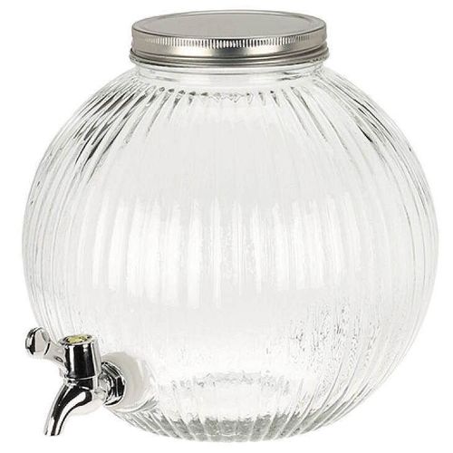 cumpără Container alimentare Excellent Houseware 38919 с краном 5.5l, H23cm în Chișinău 