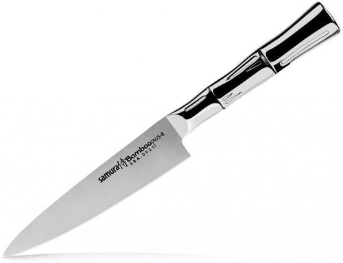 купить Нож Samura BAMBOO universal 125mm (SBA-0021) в Кишинёве 