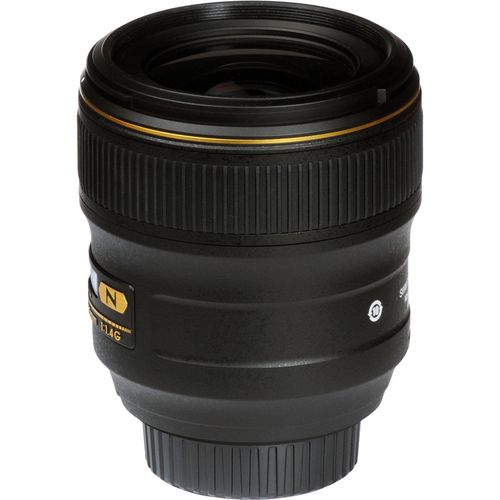 купить Объектив Nikon AF-S Nikkor 35mm F1.4G в Кишинёве 