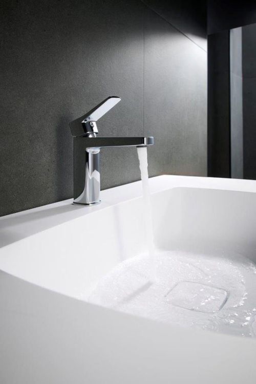 купить Смеситель для умывальника kfa armatura Malaga хром (123993) в Кишинёве 