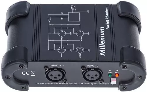 cumpără DJ controller Millenium Pocket Phantom în Chișinău 