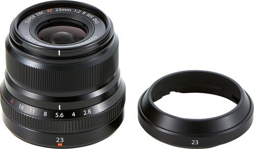 купить Объектив FujiFilm Fujinon XF23mm F2 R WR в Кишинёве 