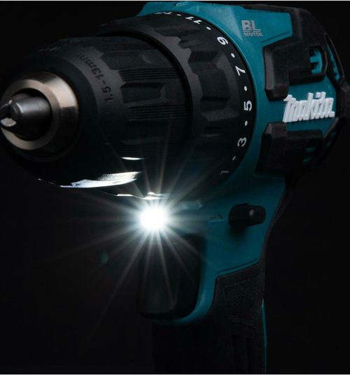 cumpără Șurubelnița Makita DHP490WV Masina de gaurit si insurubat Li-Ion, 18V, 2Ah x1buc în Chișinău 