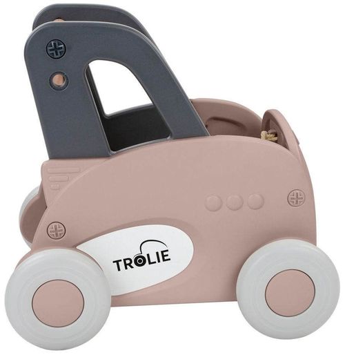 cumpără Premergător Kikka Boo 31005030101 4in1 Trolie Pink în Chișinău 