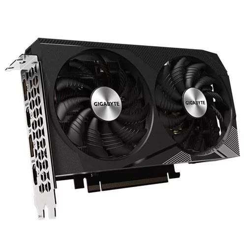 купить Видеокарта Gigabyte GeForce RTX™ 3060 WINDFORCE OC 12G / 12GB GDDR6 в Кишинёве 