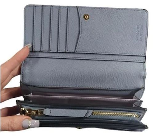 купить Кошелек Samsonite RIGHTUP portomenu p/u dame SLG RIGHTUP SLG-442 - L W 10CC+2 ZC Jacuard (147965/A178) в Кишинёве 